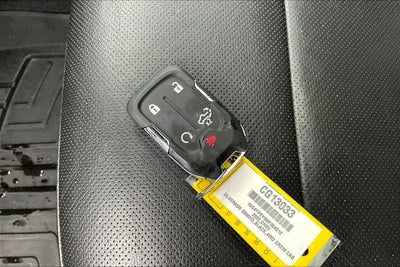 2022 Chevrolet Silverado 2500HD LTZ Plus Package