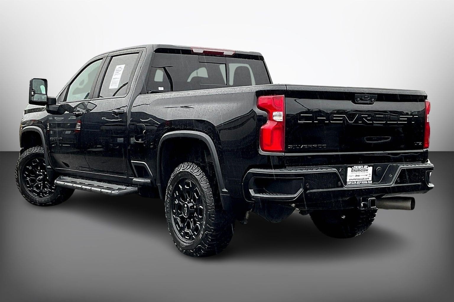 2022 Chevrolet Silverado 2500HD LTZ Plus Package