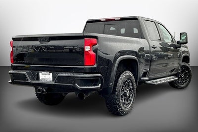 2022 Chevrolet Silverado 2500HD LTZ Plus Package