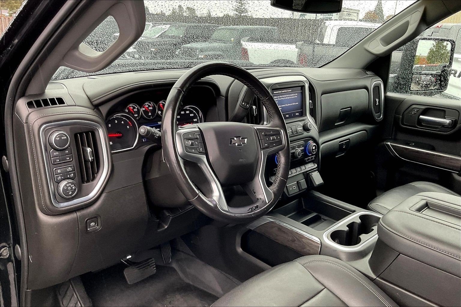 2022 Chevrolet Silverado 2500HD LTZ Plus Package