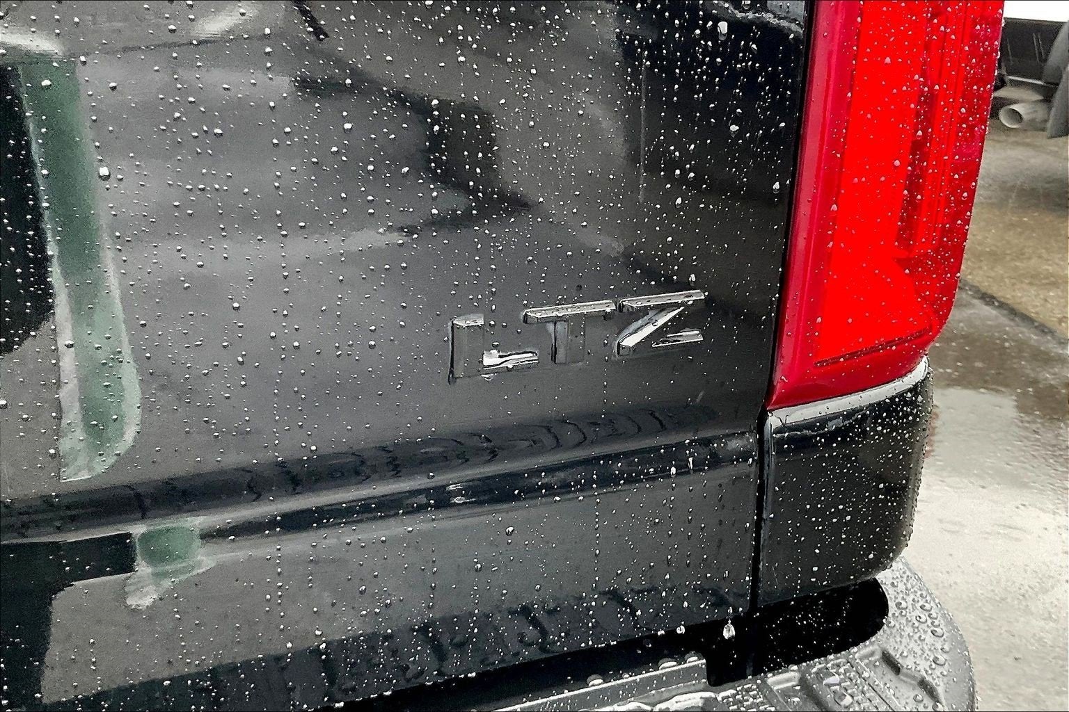 2022 Chevrolet Silverado 2500HD LTZ Plus Package