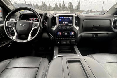 2022 Chevrolet Silverado 2500HD LTZ Plus Package
