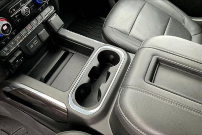 2022 Chevrolet Silverado 2500HD LTZ Plus Package