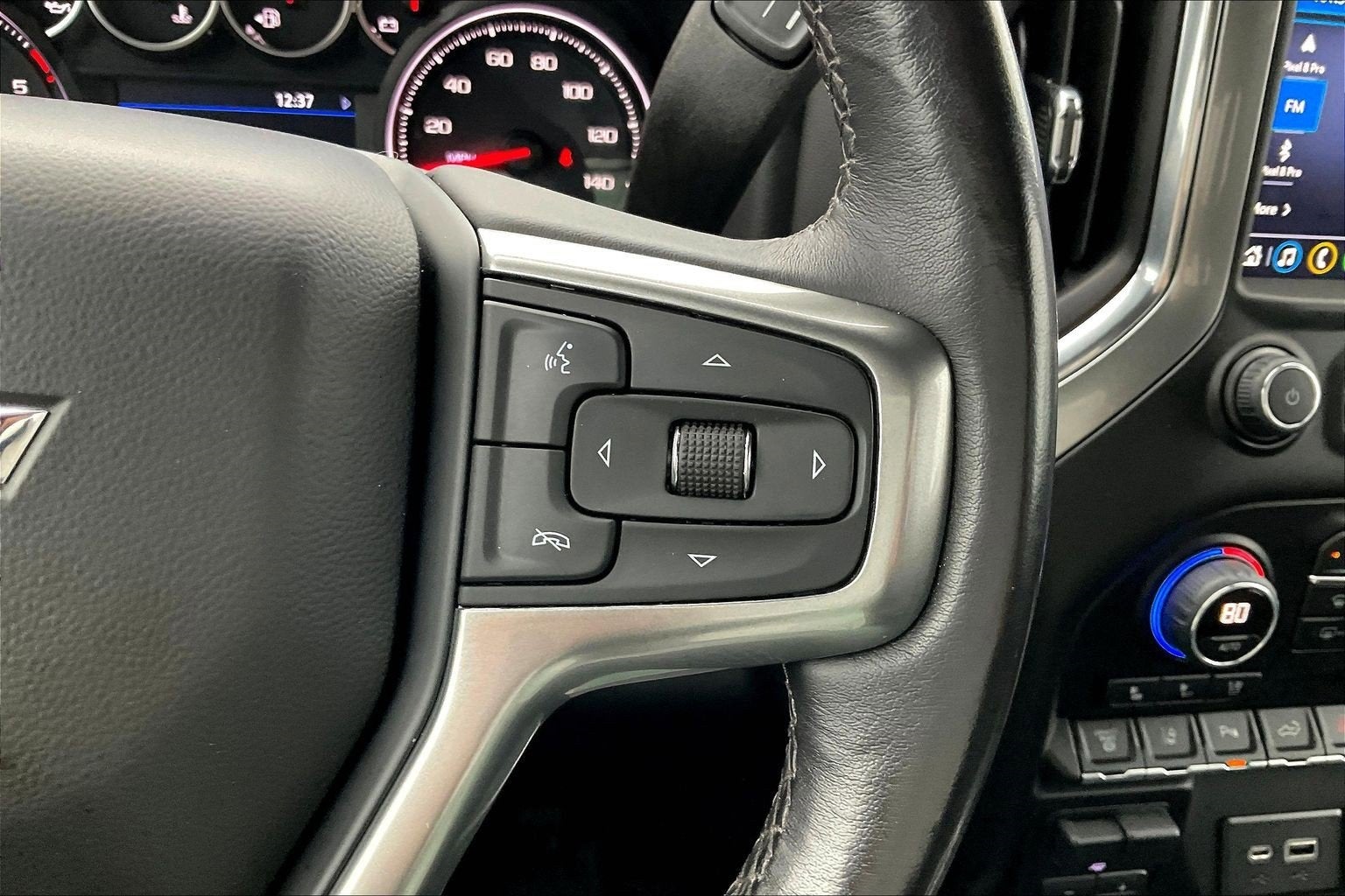 2022 Chevrolet Silverado 2500HD LTZ Plus Package