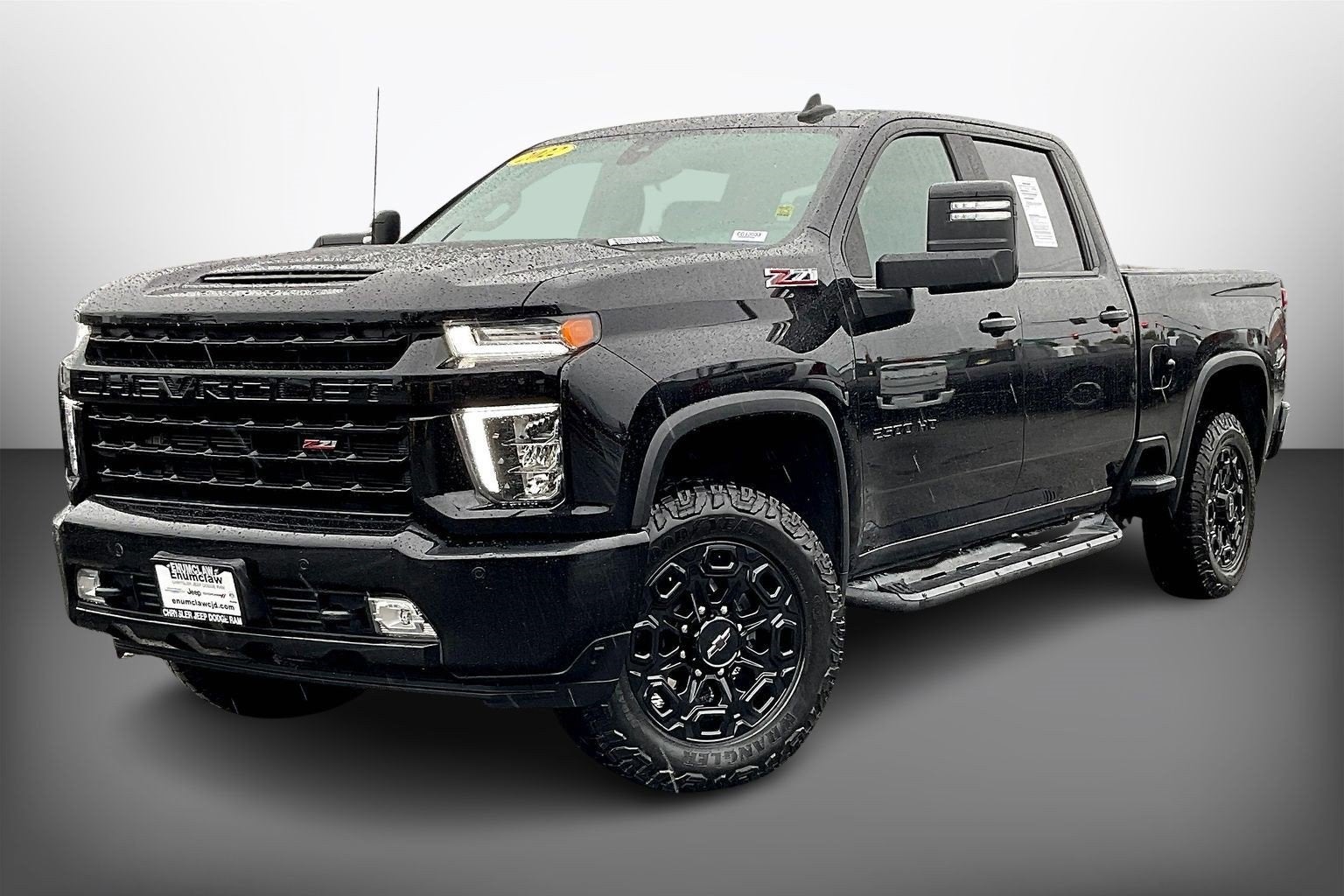 2022 Chevrolet Silverado 2500HD LTZ Plus Package