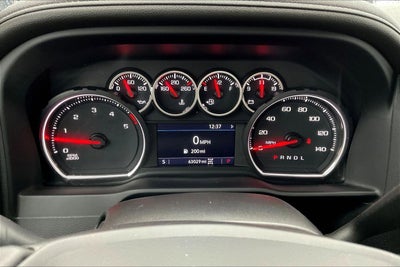 2022 Chevrolet Silverado 2500HD LTZ Plus Package