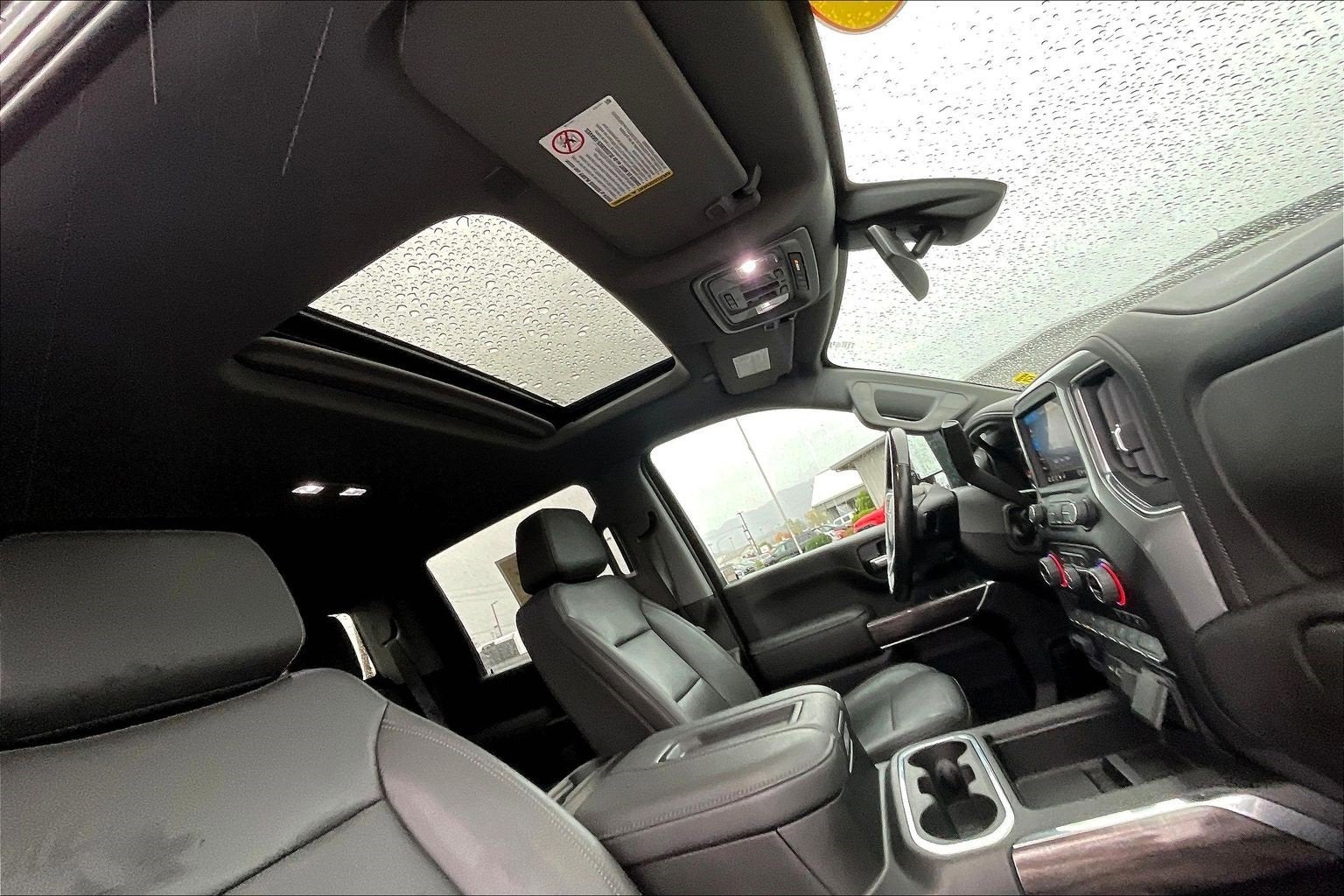 2022 Chevrolet Silverado 2500HD LTZ Plus Package