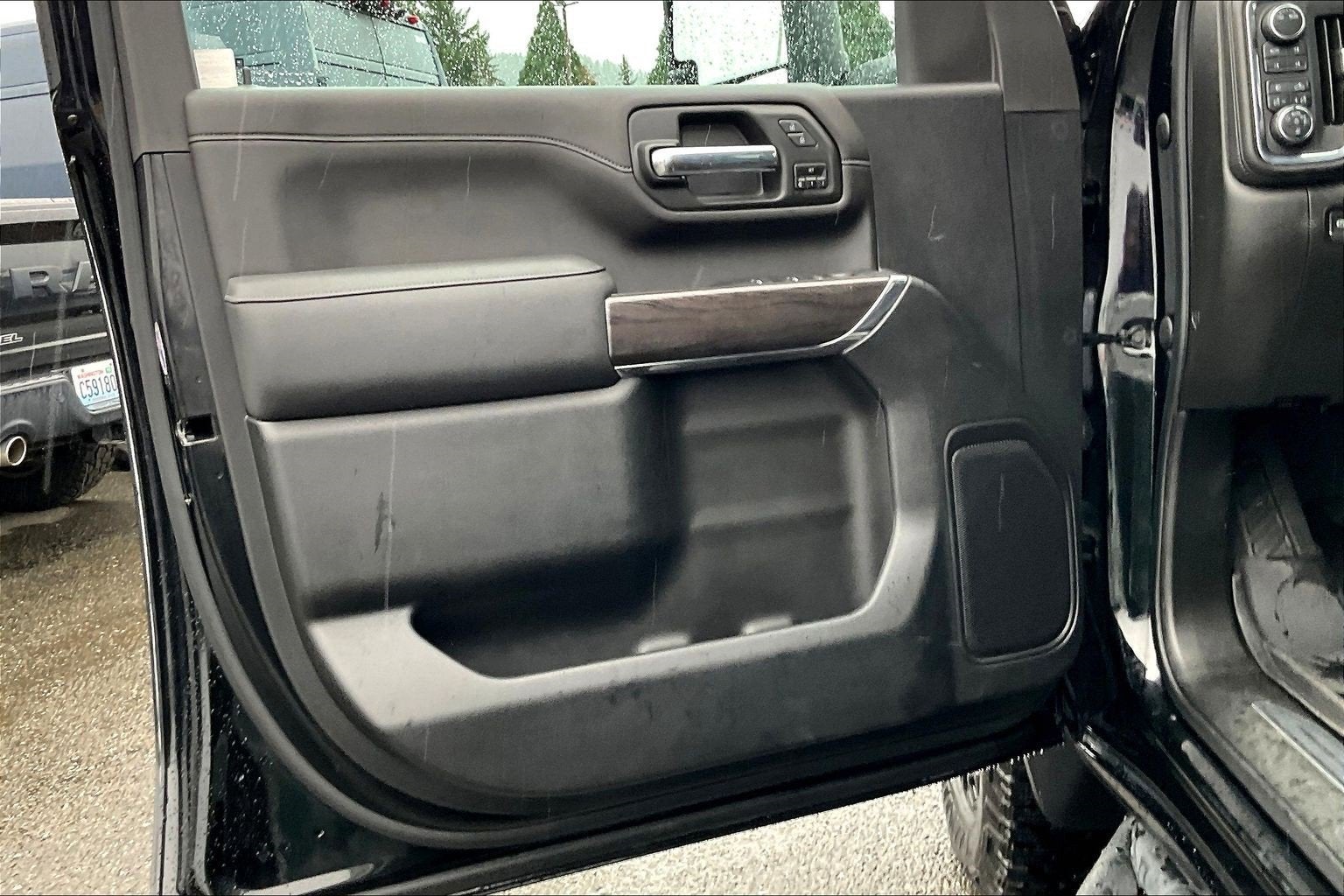 2022 Chevrolet Silverado 2500HD LTZ Plus Package