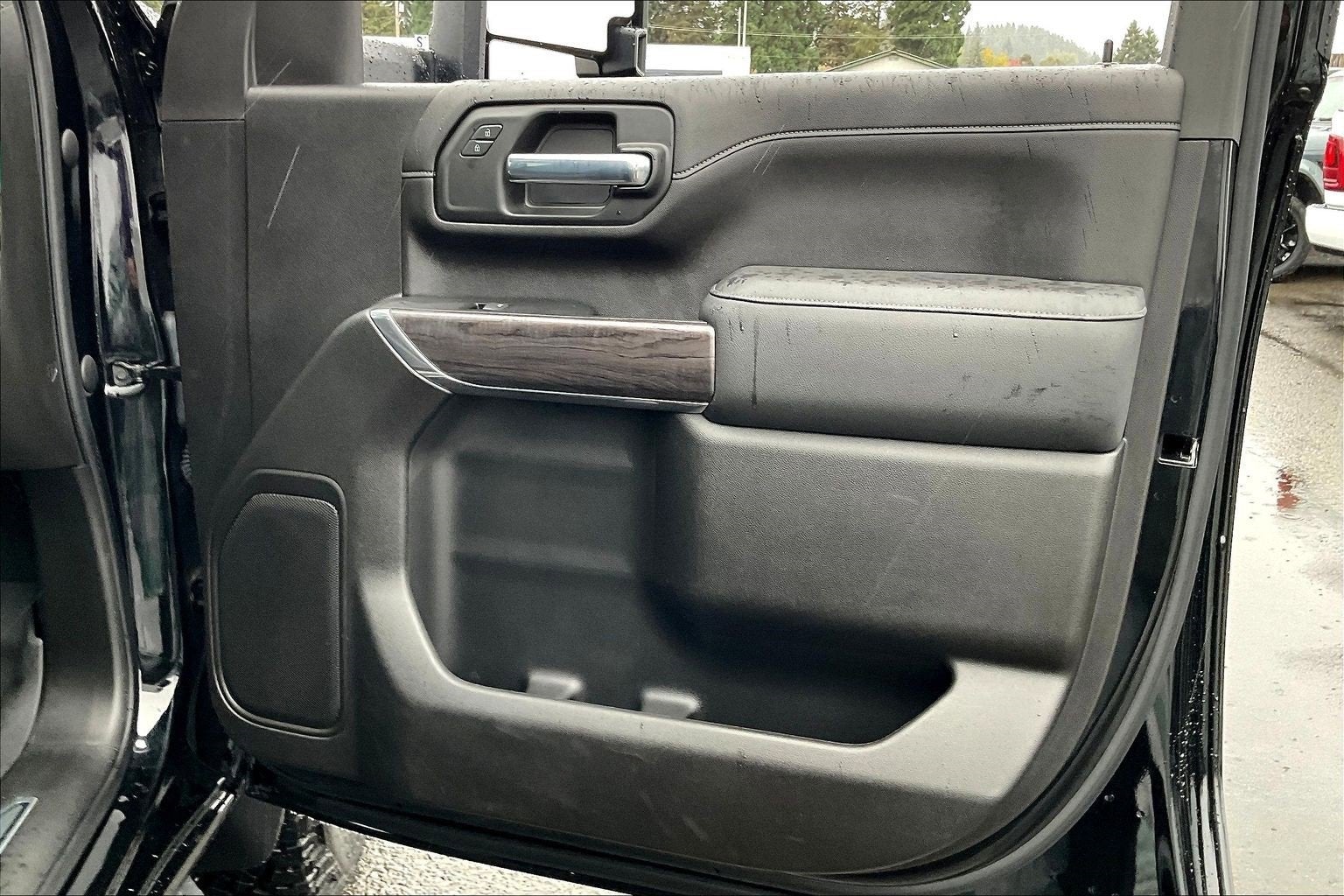 2022 Chevrolet Silverado 2500HD LTZ Plus Package