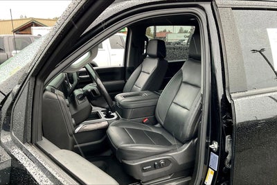 2022 Chevrolet Silverado 2500HD LTZ Plus Package