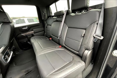 2022 Chevrolet Silverado 2500HD LTZ Plus Package