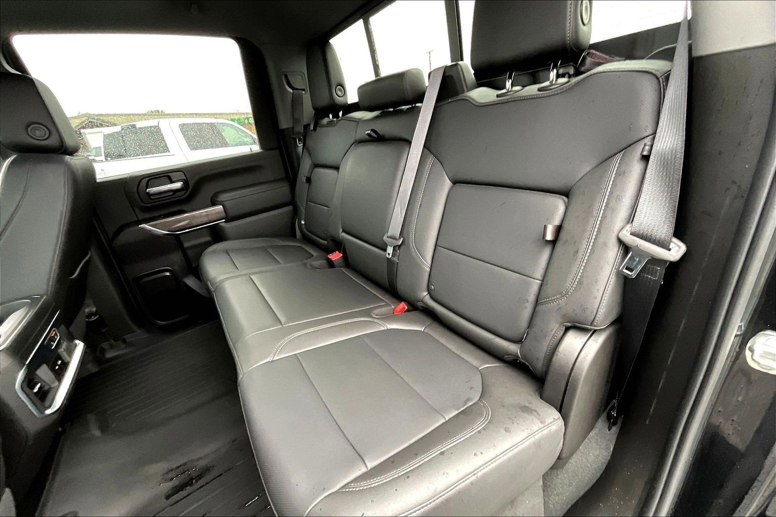 2022 Chevrolet Silverado 2500HD LTZ Plus Package