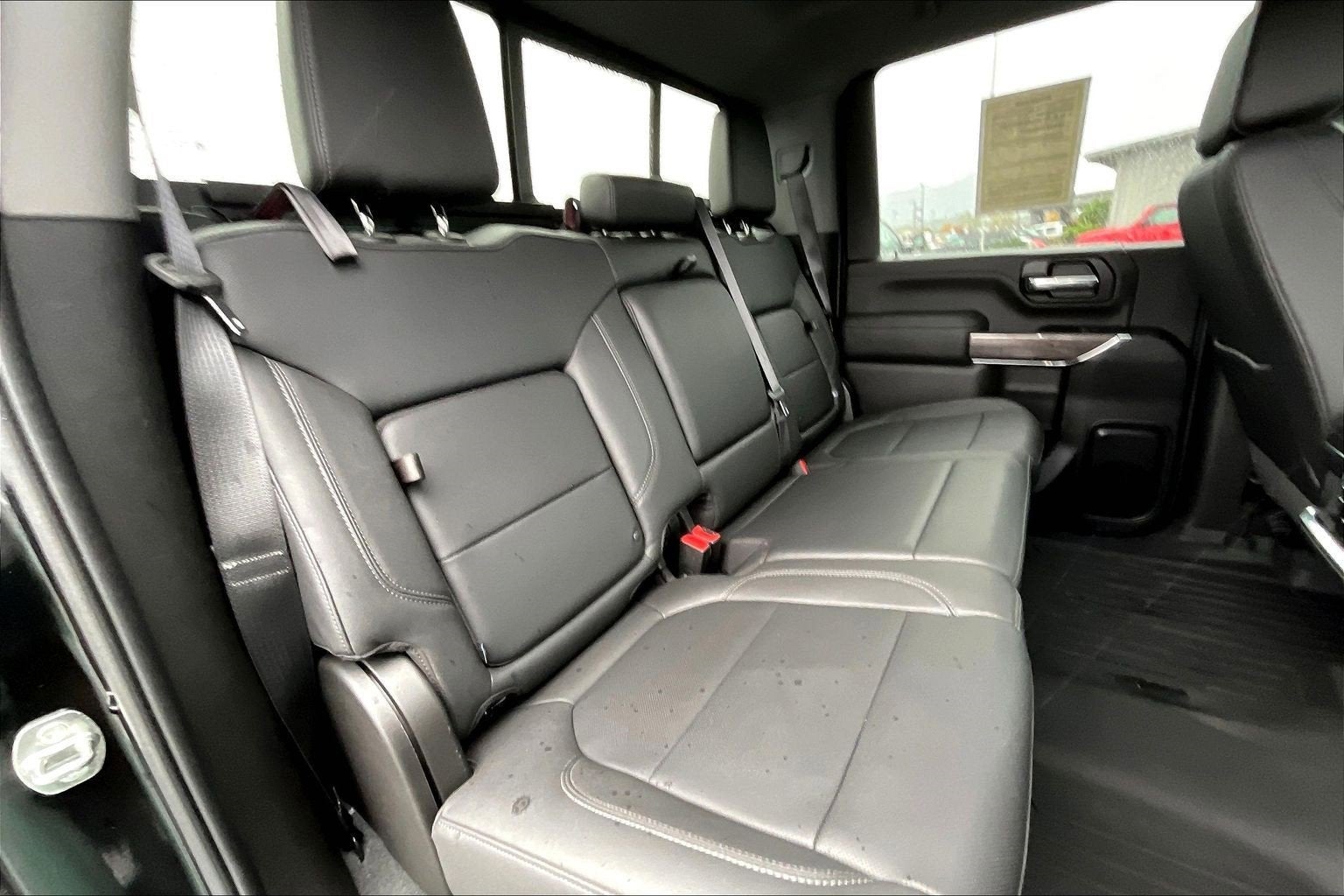 2022 Chevrolet Silverado 2500HD LTZ Plus Package