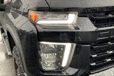 2022 Chevrolet Silverado 2500HD LTZ Plus Package