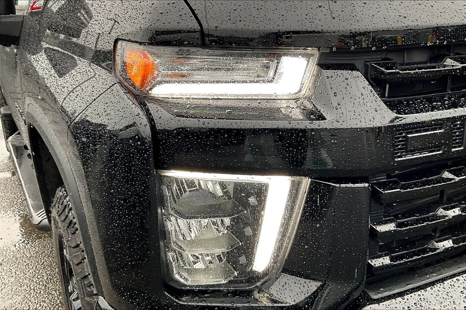 2022 Chevrolet Silverado 2500HD LTZ Plus Package