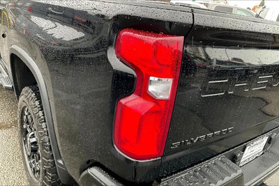 2022 Chevrolet Silverado 2500HD LTZ Plus Package