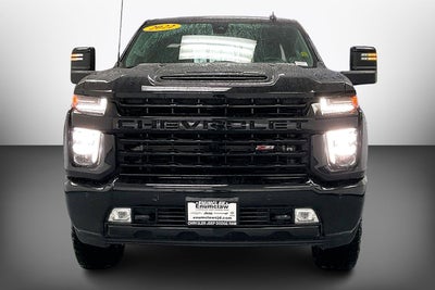 2022 Chevrolet Silverado 2500HD LTZ Plus Package