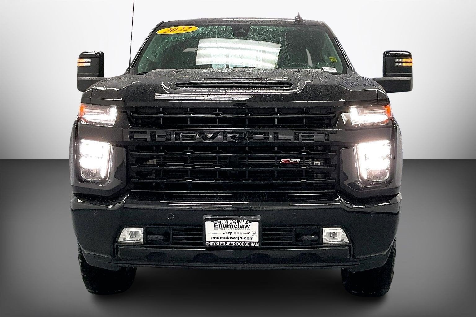 2022 Chevrolet Silverado 2500HD LTZ Plus Package