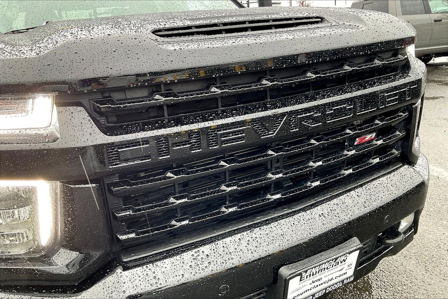 2022 Chevrolet Silverado 2500HD LTZ Plus Package