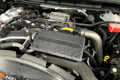 2022 Chevrolet Silverado 2500HD LTZ Plus Package