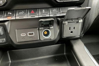 2022 Chevrolet Silverado 2500HD LTZ Plus Package