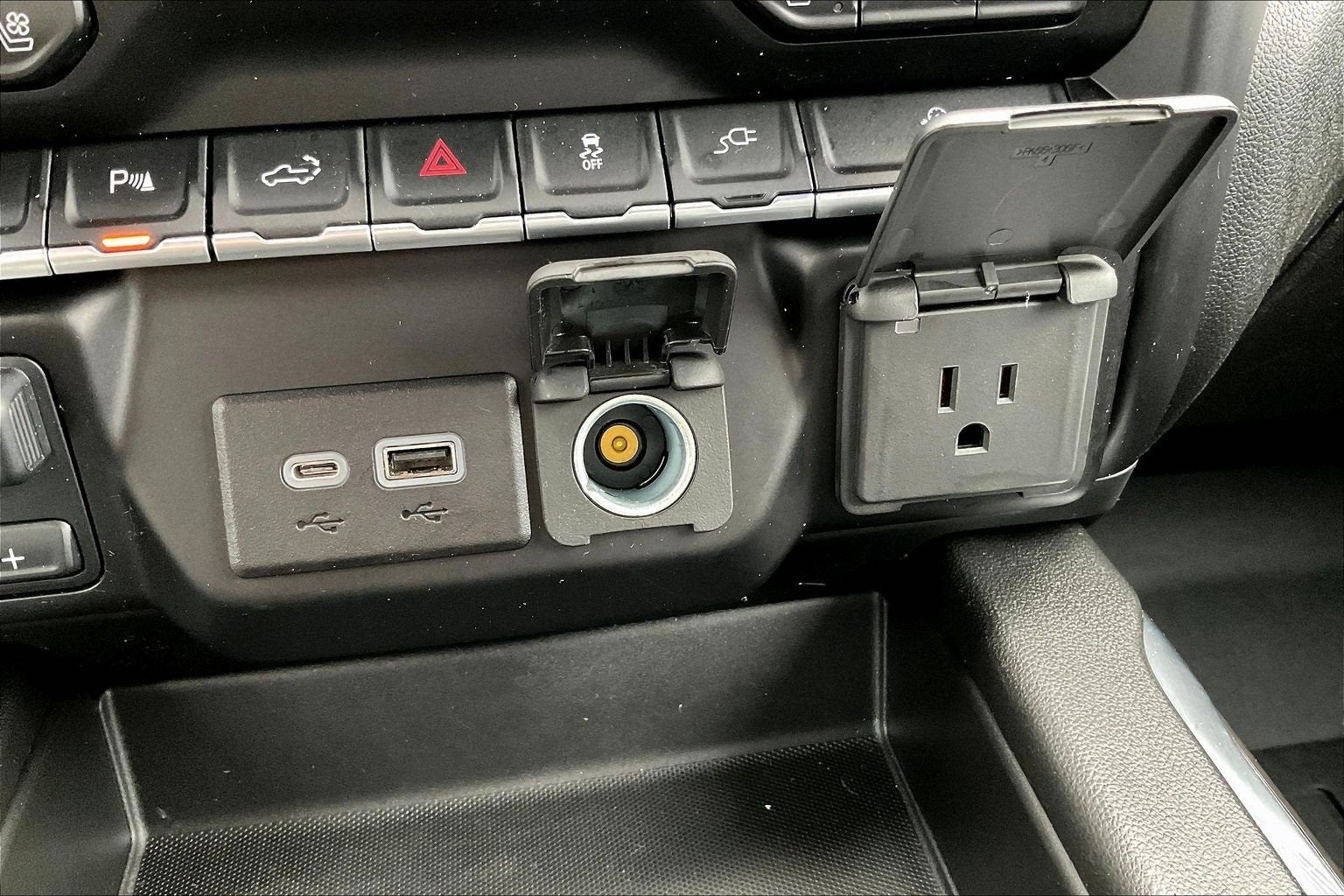 2022 Chevrolet Silverado 2500HD LTZ Plus Package