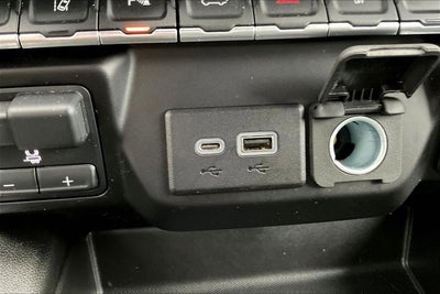 2022 Chevrolet Silverado 2500HD LTZ Plus Package