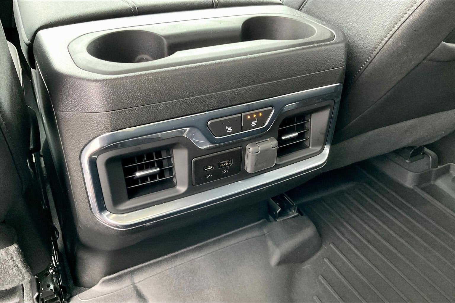 2022 Chevrolet Silverado 2500HD LTZ Plus Package