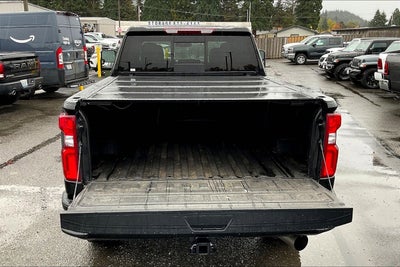 2022 Chevrolet Silverado 2500HD LTZ Plus Package