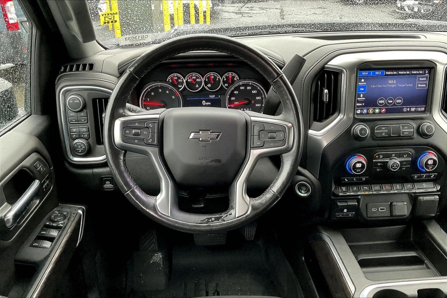 2022 Chevrolet Silverado 2500HD LTZ Plus Package