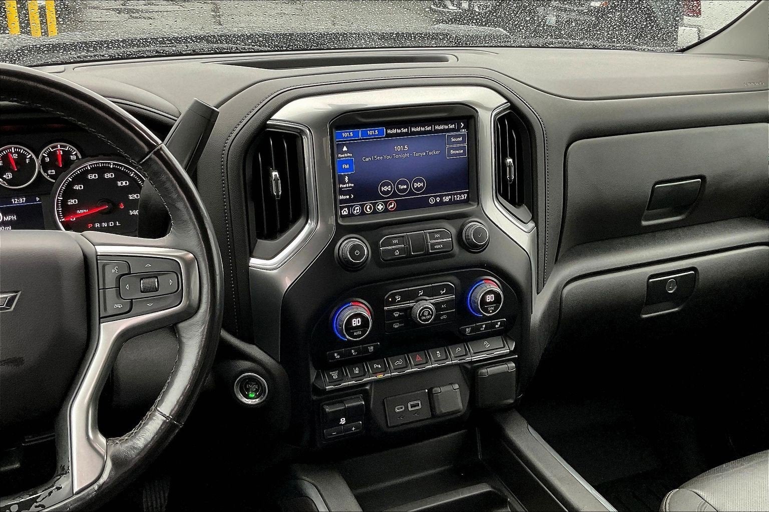 2022 Chevrolet Silverado 2500HD LTZ Plus Package