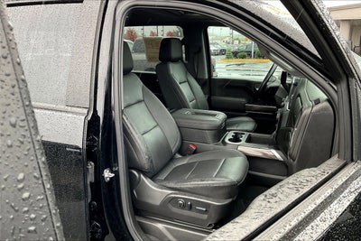 2022 Chevrolet Silverado 2500HD LTZ Plus Package