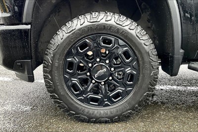 2022 Chevrolet Silverado 2500HD LTZ Plus Package