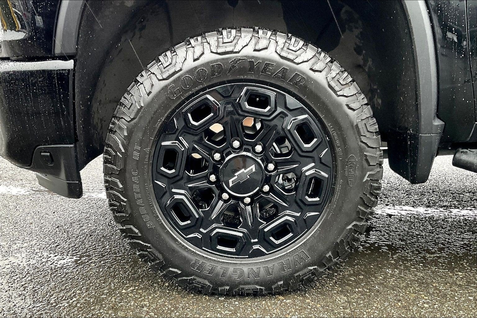 2022 Chevrolet Silverado 2500HD LTZ Plus Package