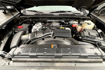 2022 Chevrolet Silverado 2500HD LTZ Plus Package