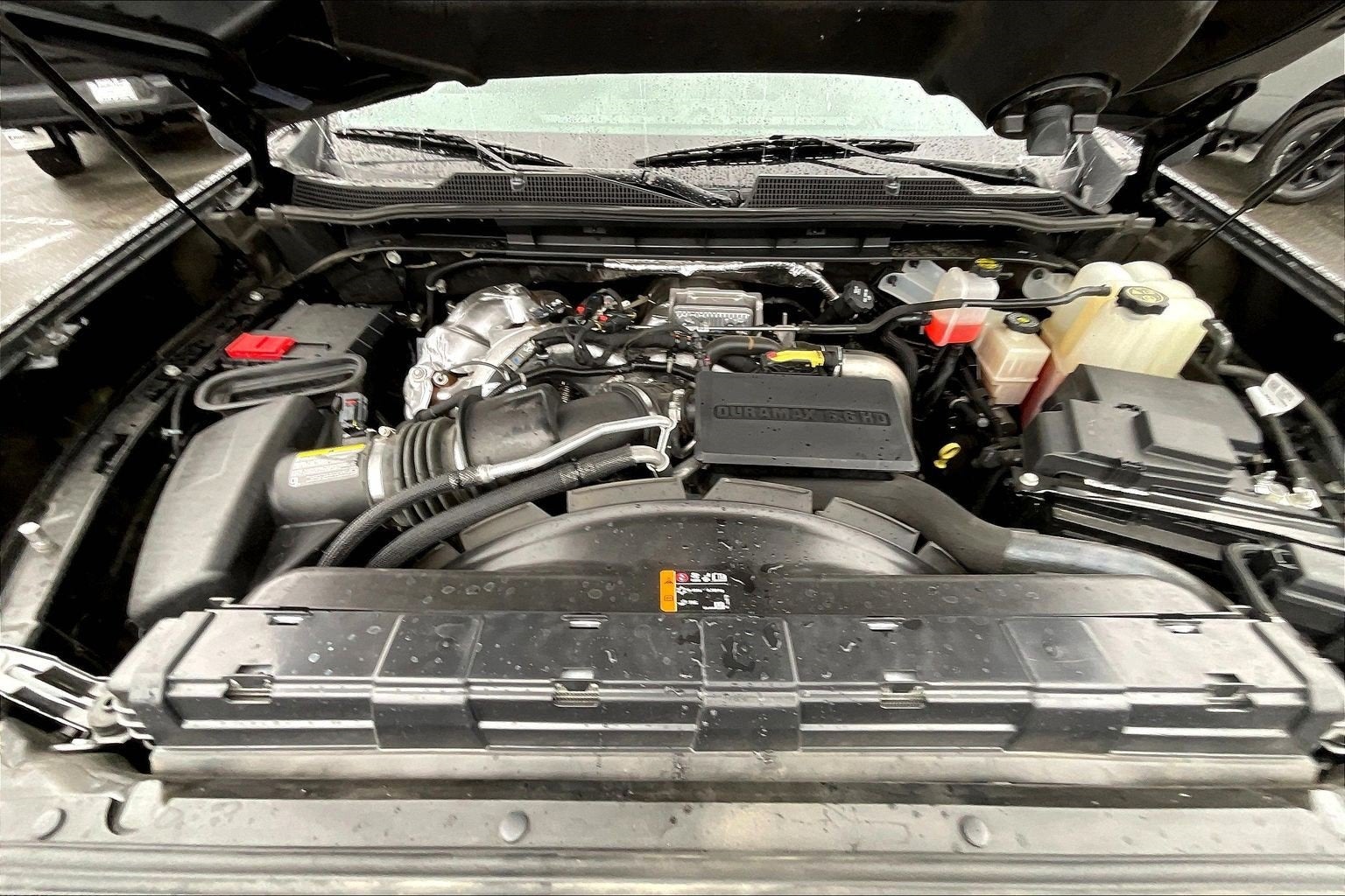 2022 Chevrolet Silverado 2500HD LTZ Plus Package