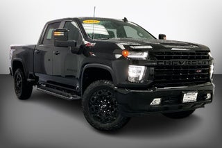 2022 Chevrolet Silverado 2500HD LTZ Plus Package