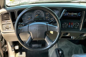 2005 Chevrolet Silverado 1500 LS