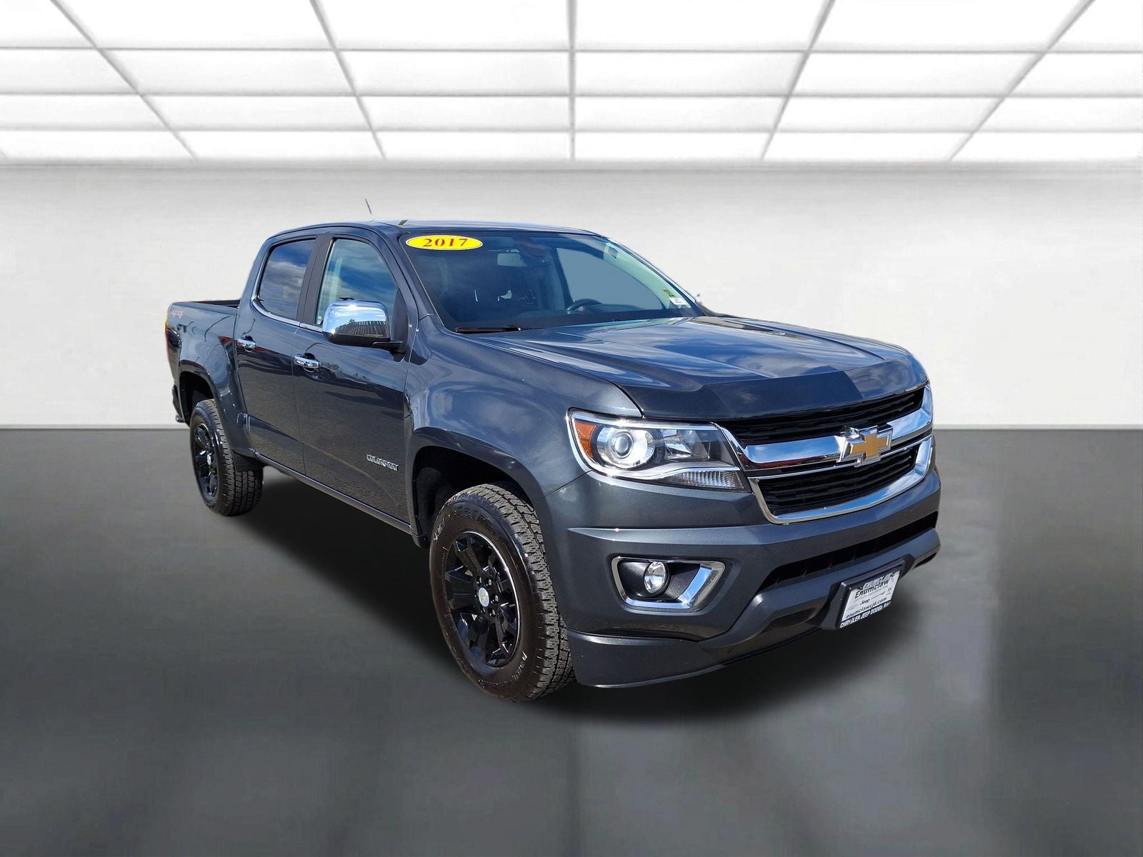 2017 Chevrolet Colorado LT
