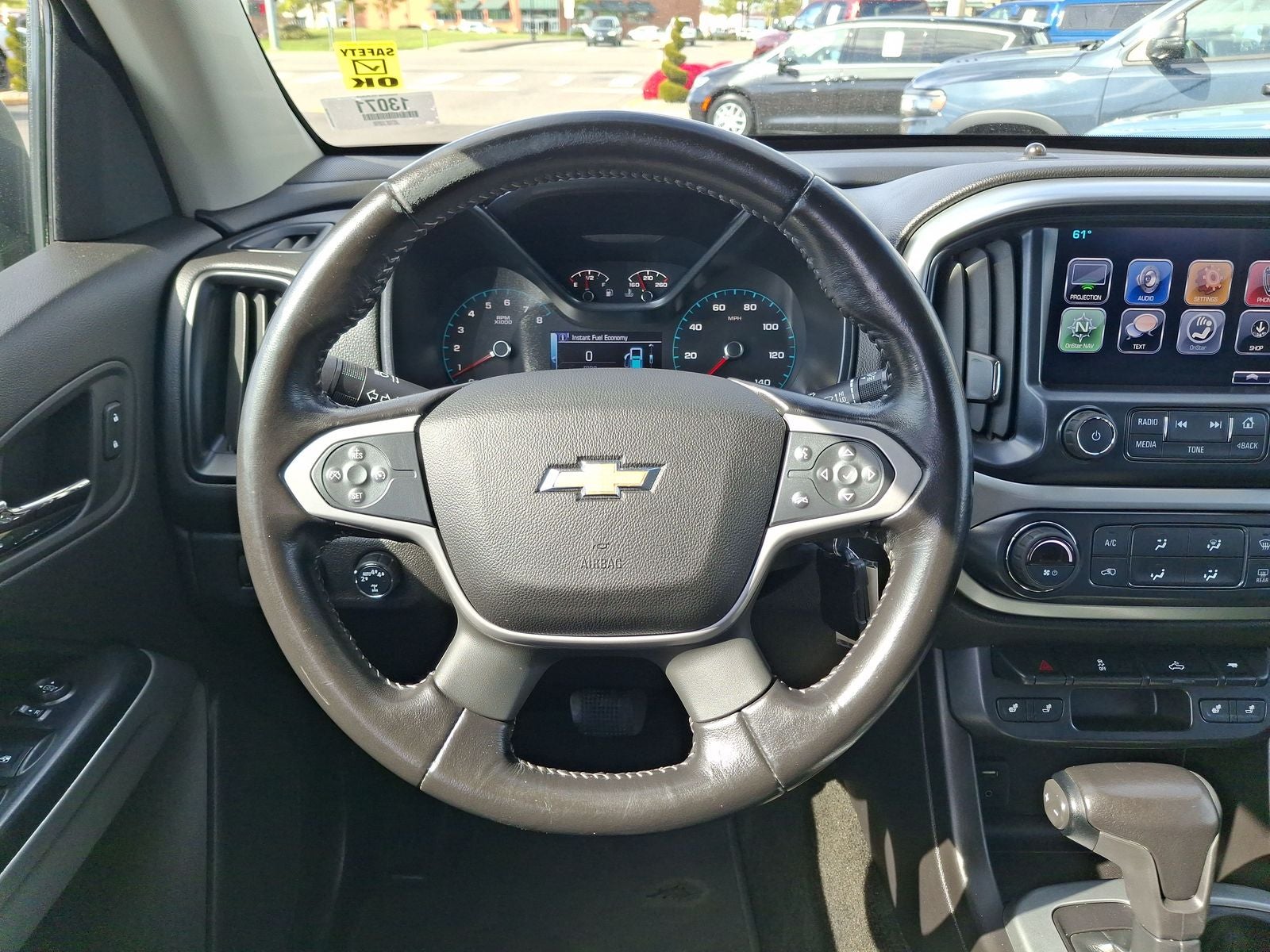 2017 Chevrolet Colorado LT