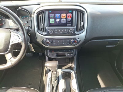 2017 Chevrolet Colorado LT