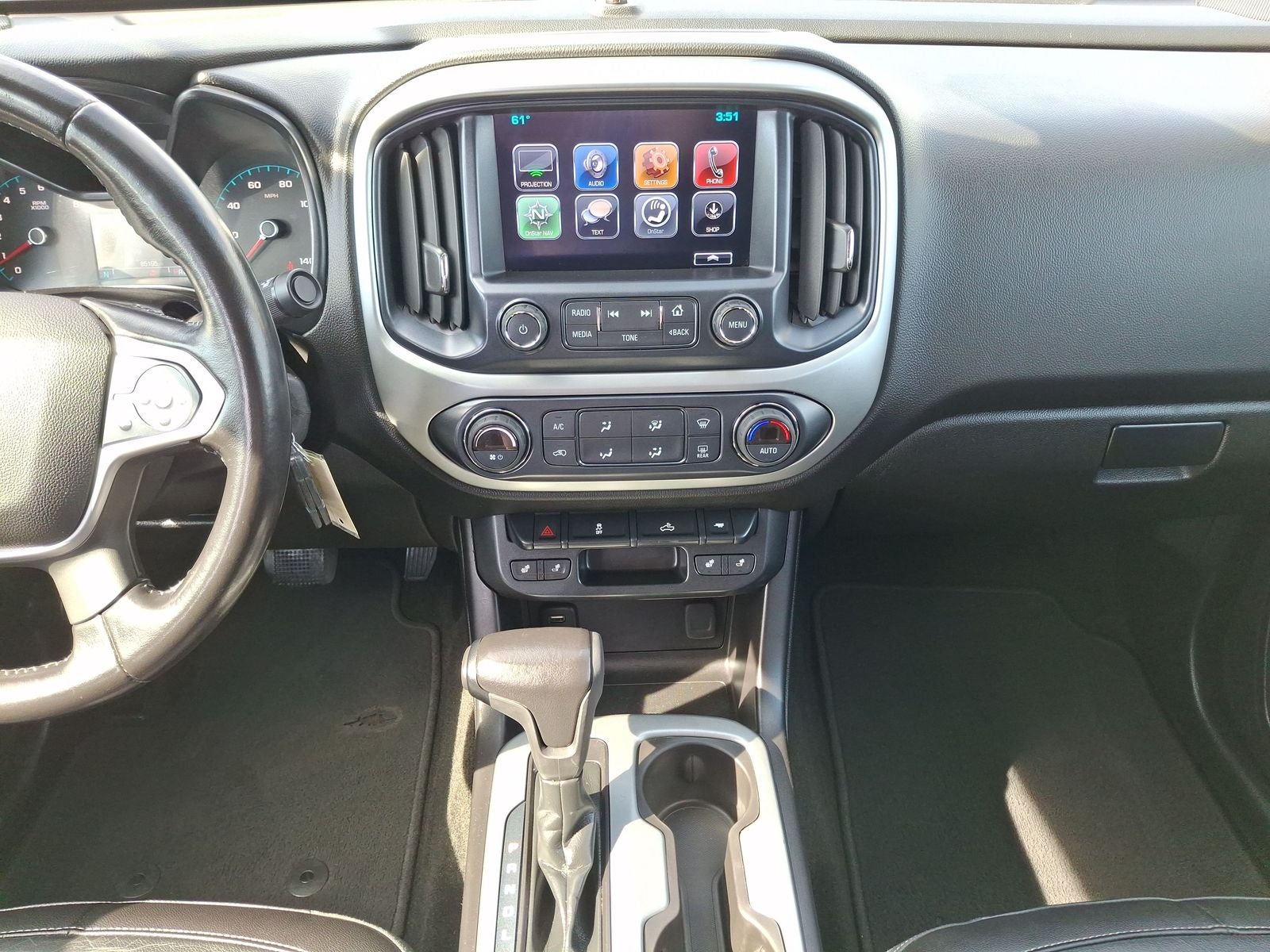 2017 Chevrolet Colorado LT