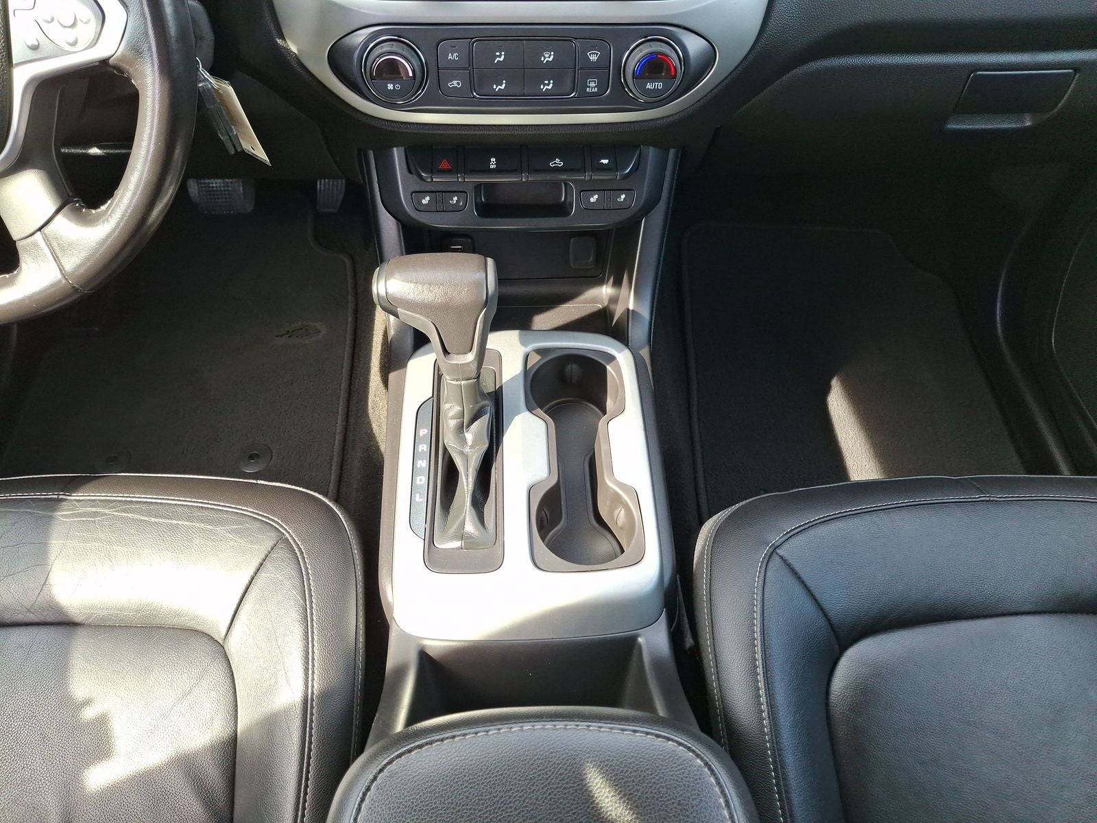 2017 Chevrolet Colorado LT