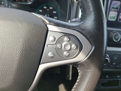2017 Chevrolet Colorado LT