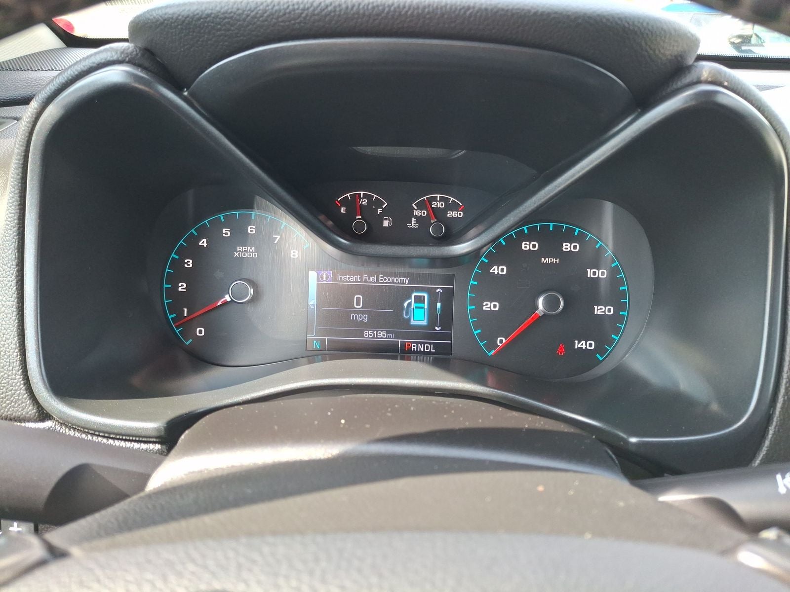 2017 Chevrolet Colorado LT