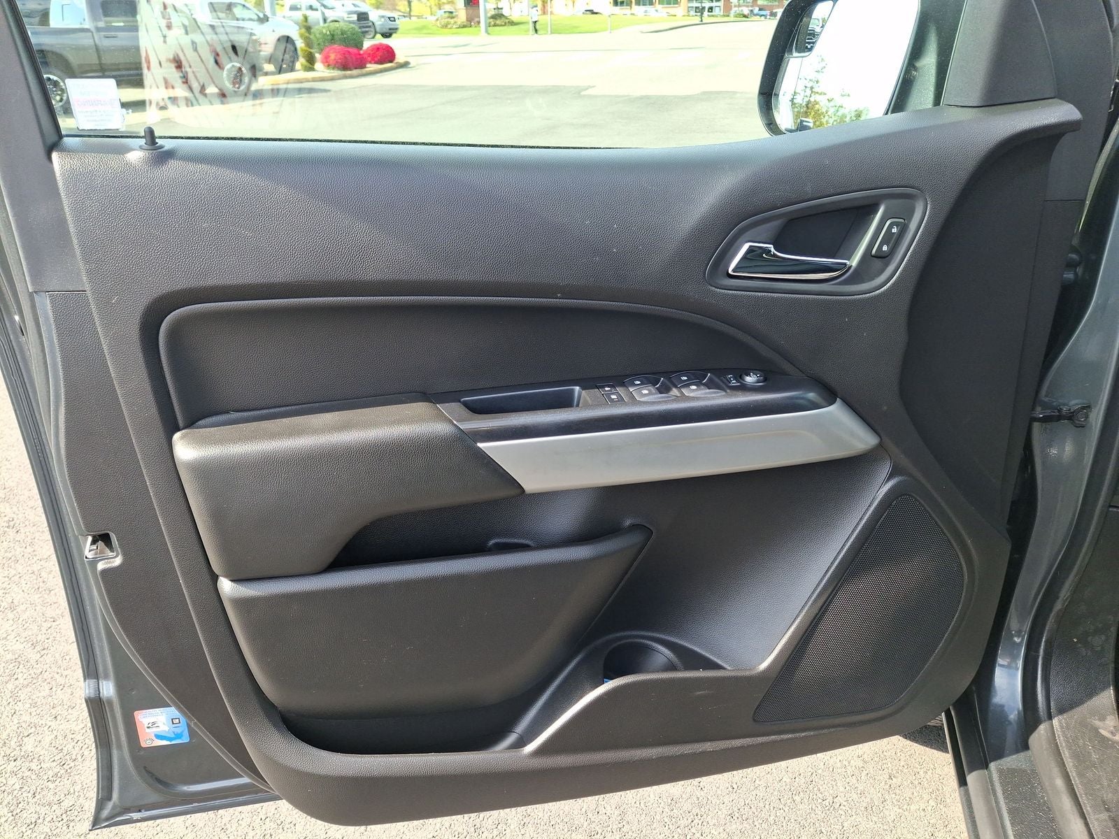 2017 Chevrolet Colorado LT