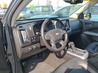 2017 Chevrolet Colorado LT