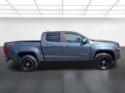 2017 Chevrolet Colorado LT