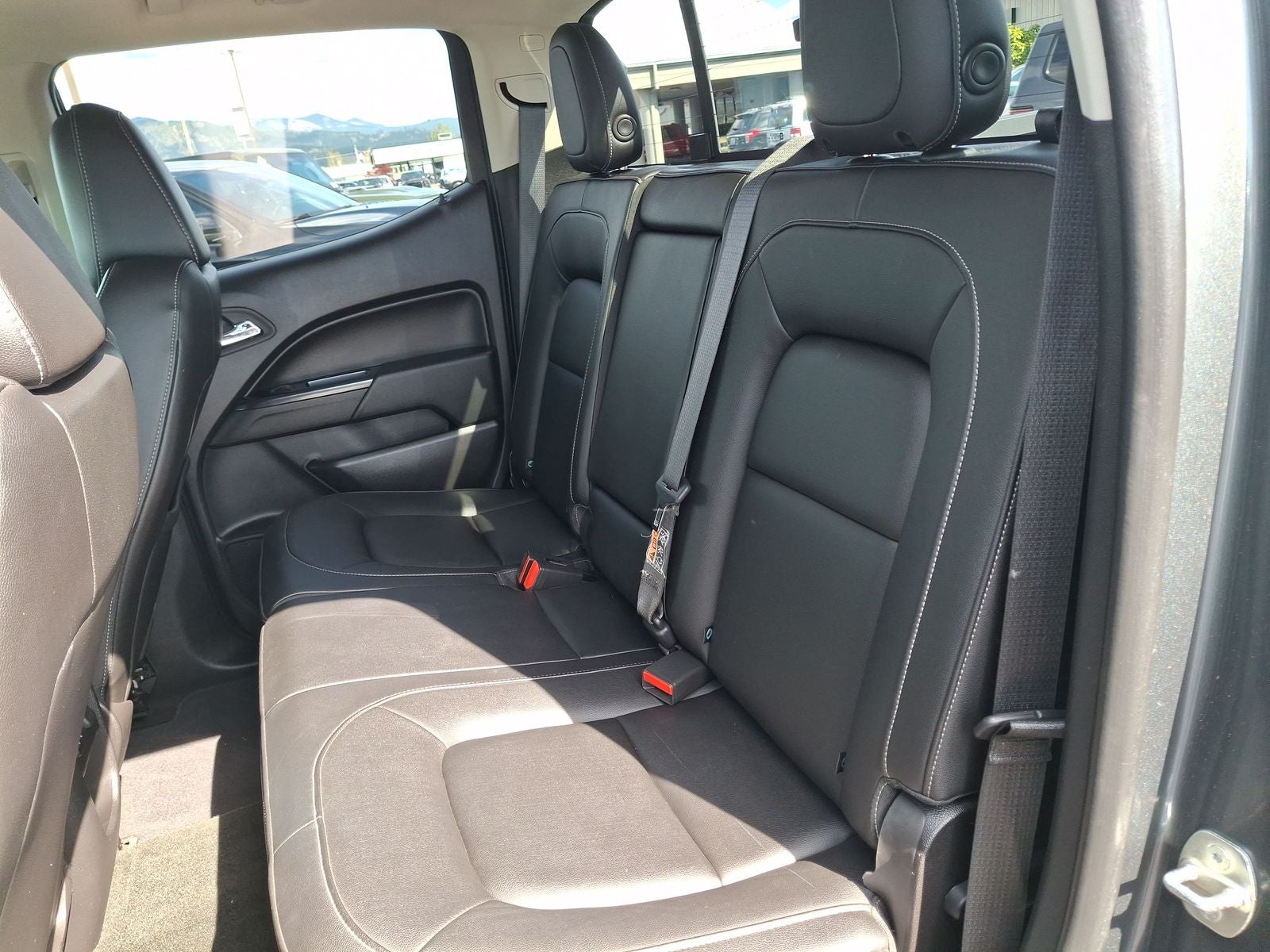2017 Chevrolet Colorado LT