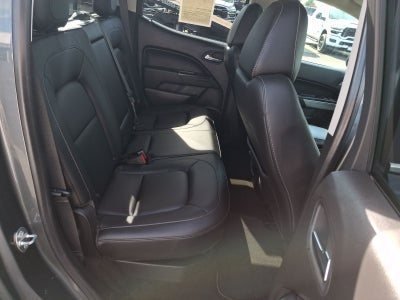 2017 Chevrolet Colorado LT
